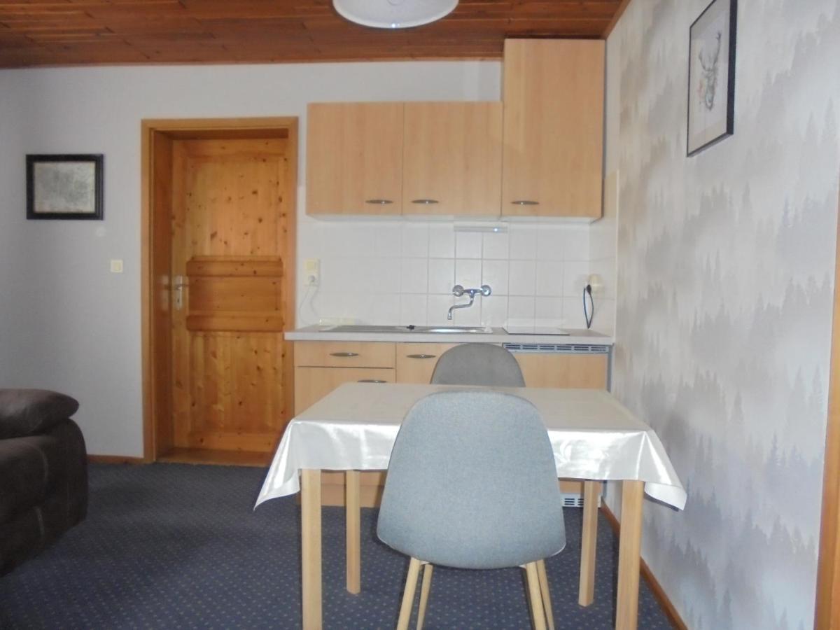 Ferienwohnung Klaus Schierke Exterior foto