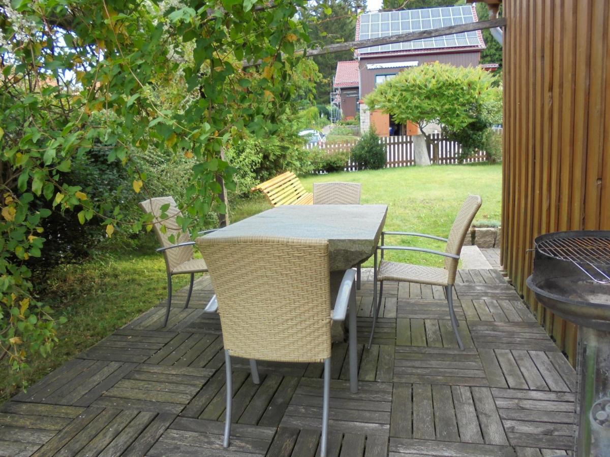Ferienwohnung Klaus Schierke Exterior foto